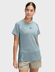 Newline - nwlSPEED MESH T-SHIRT W - t-shirts - lead - 3
