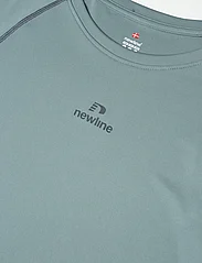 Newline - nwlSPEED MESH T-SHIRT W - t-shirts - lead - 4