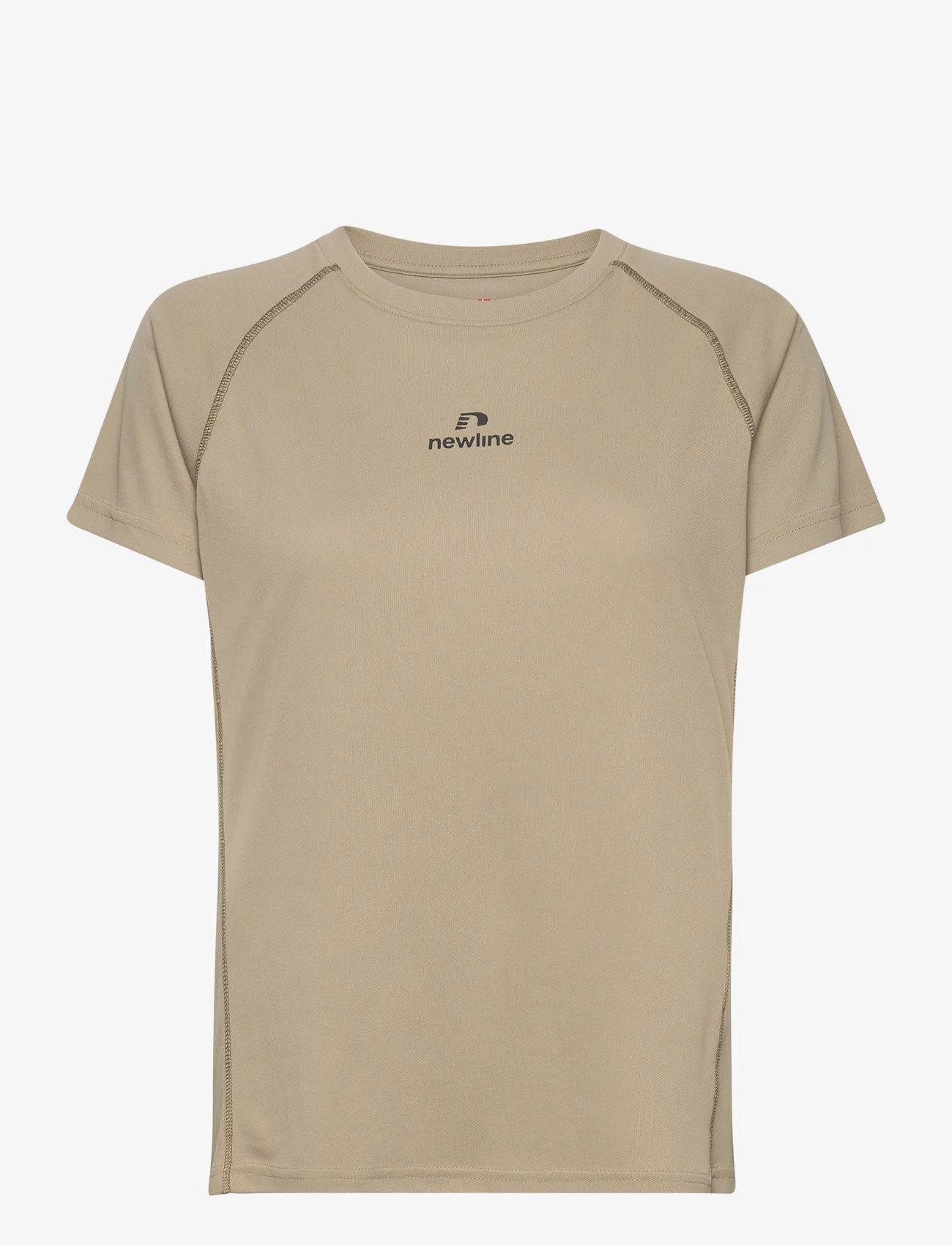Newline - nwlSPEED MESH T-SHIRT W - t-shirts - silver sage - 1