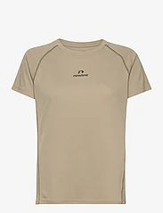 Newline - nwlSPEED MESH T-SHIRT W - t-shirts - silver sage - 0