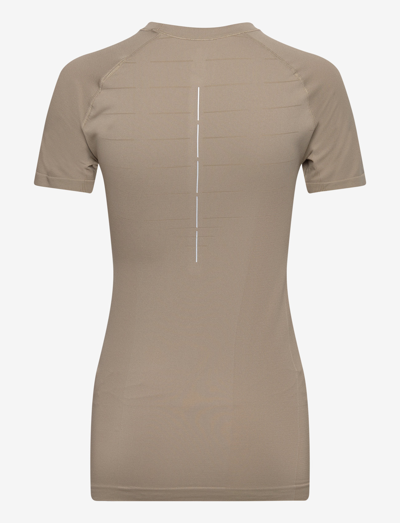 Newline - nwlPACE SEAMLESS TEE WOMAN - t-shirts - silver sage - 1