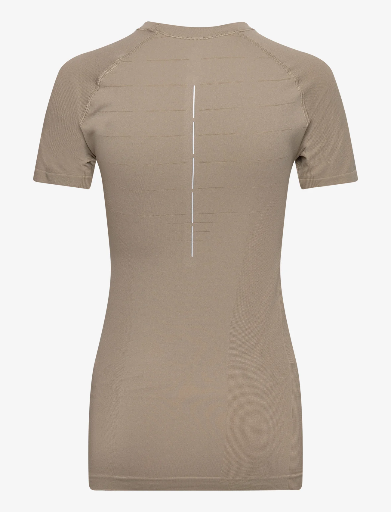 Newline - nwlPACE SEAMLESS TEE WOMAN - t-shirts & topper - silver sage - 1