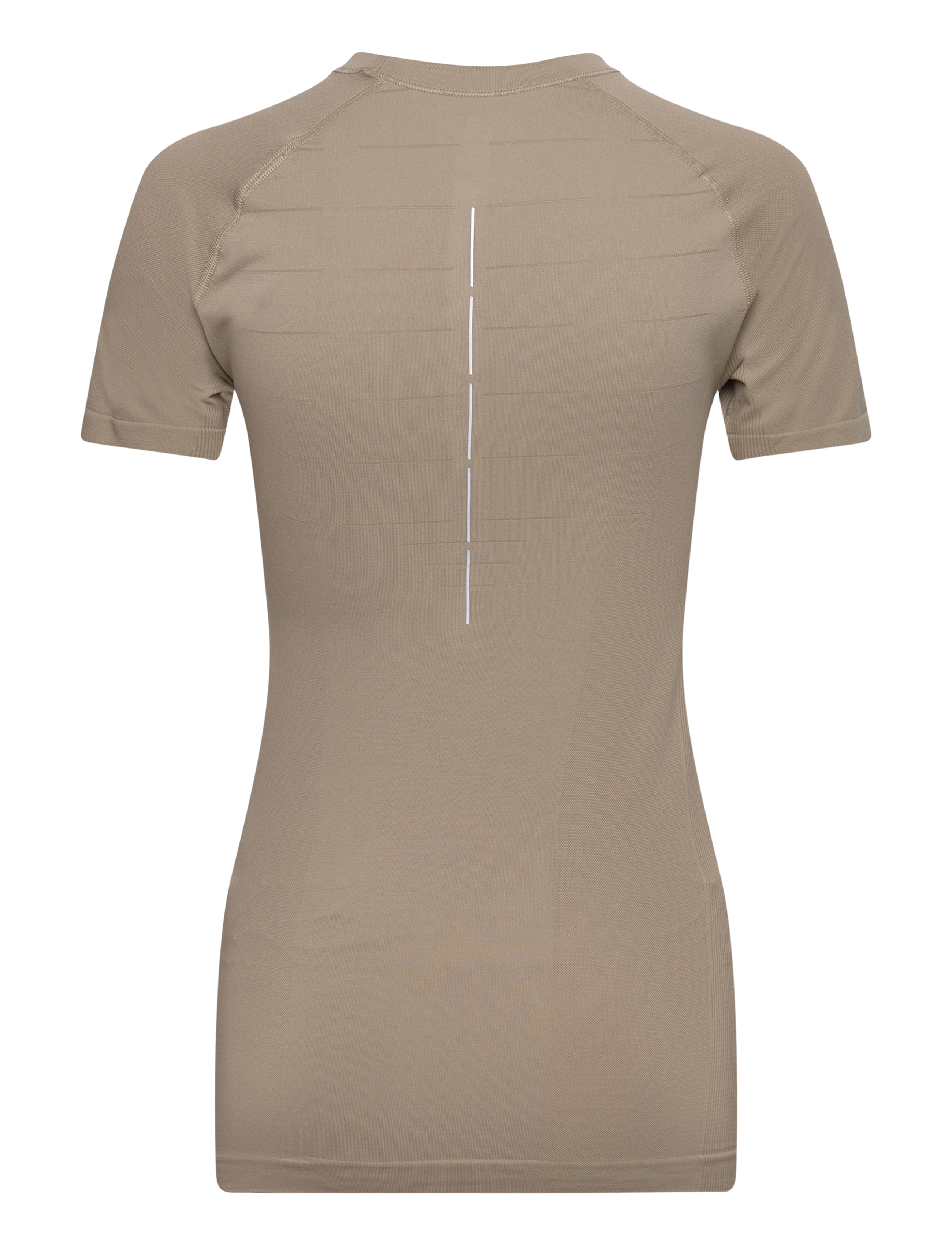 Newline - nwlPACE SEAMLESS TEE WOMAN - t-shirts - silver sage - 1
