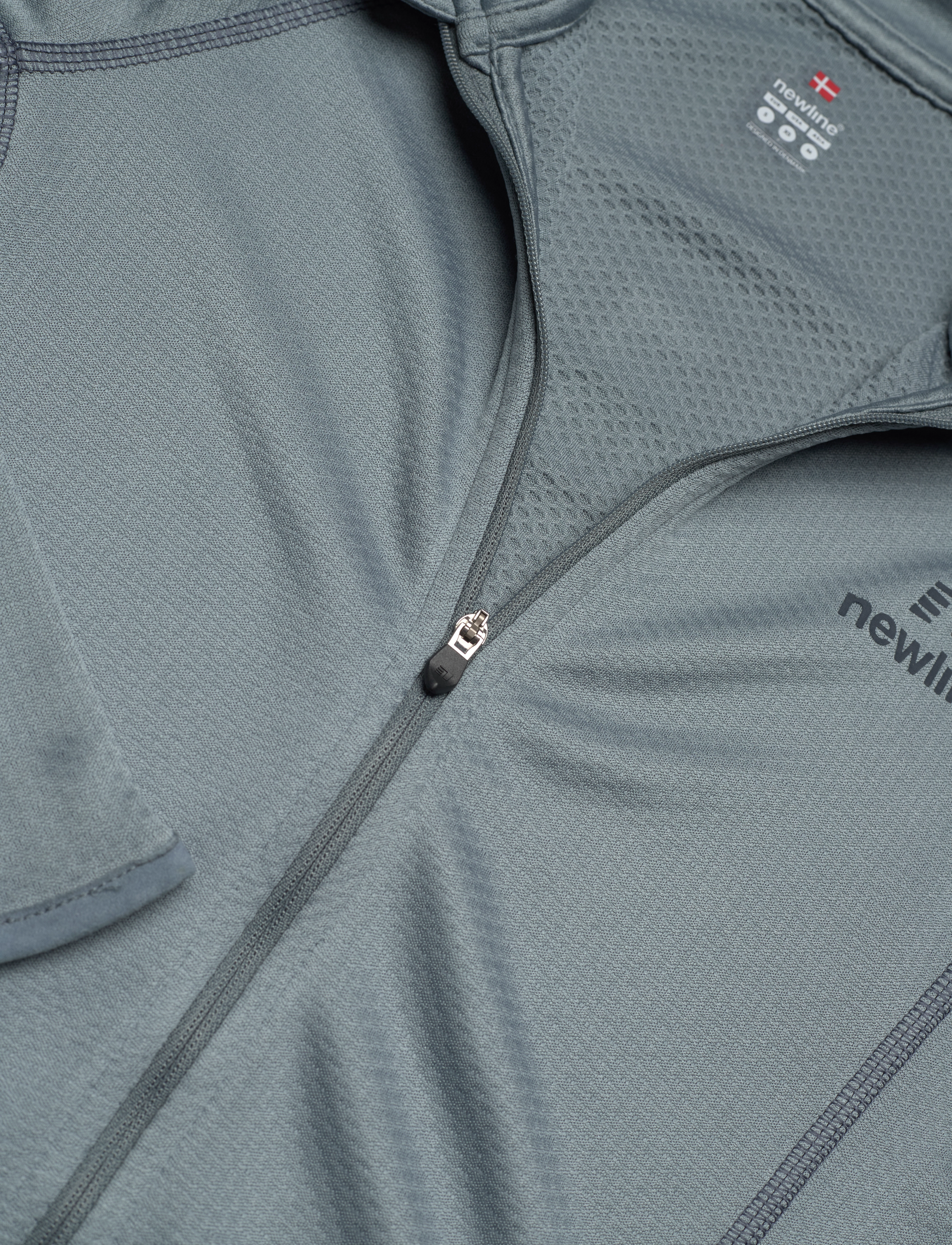Newline - nwlAGILE FULL ZIP MIDLAYER W - lead - 4