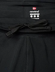 Newline - nwlLEAN HIGH WAIST POCKET TIGHTS W - running & training tights - black - 5
