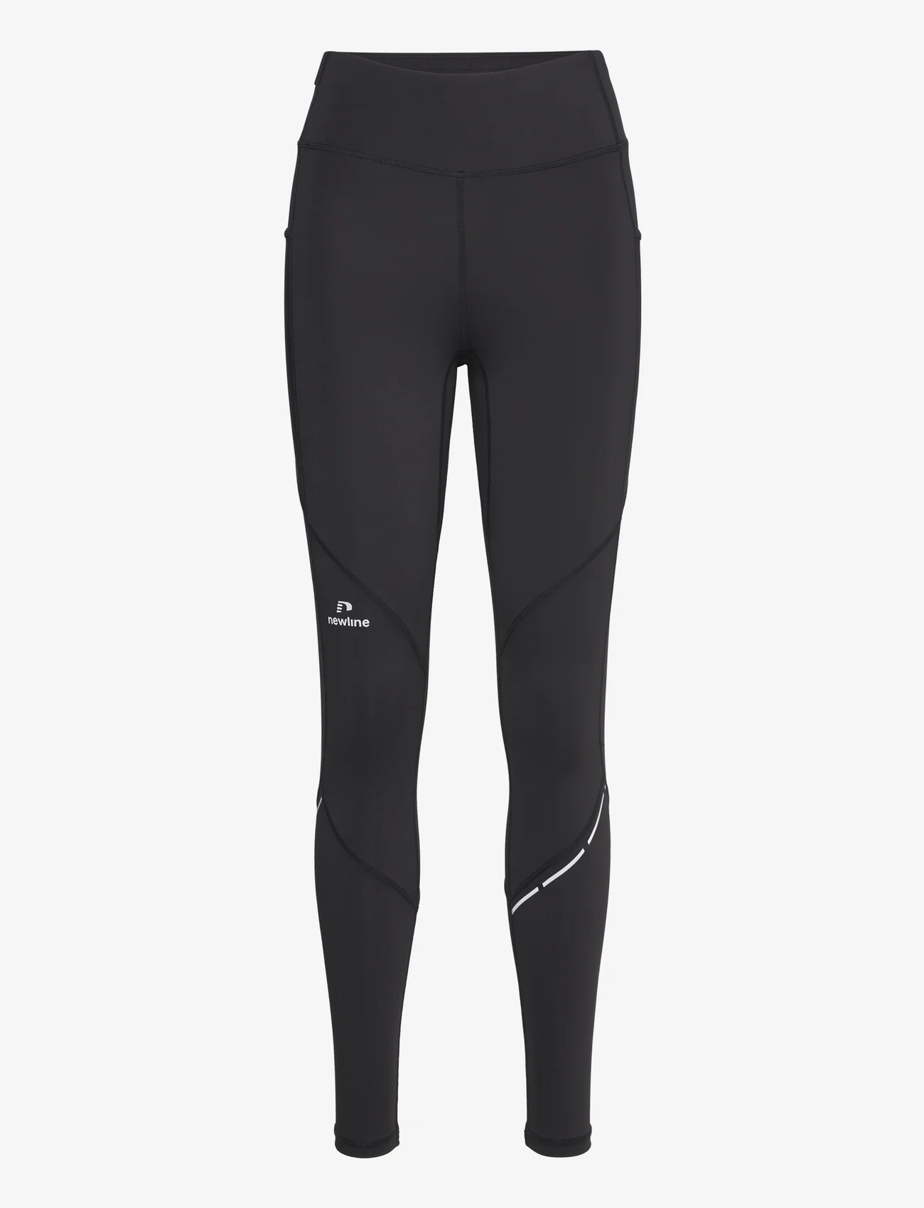 Newline - nwlRACE HIGH WAIST POCKET TIGHTS W - running & training tights - black - 0