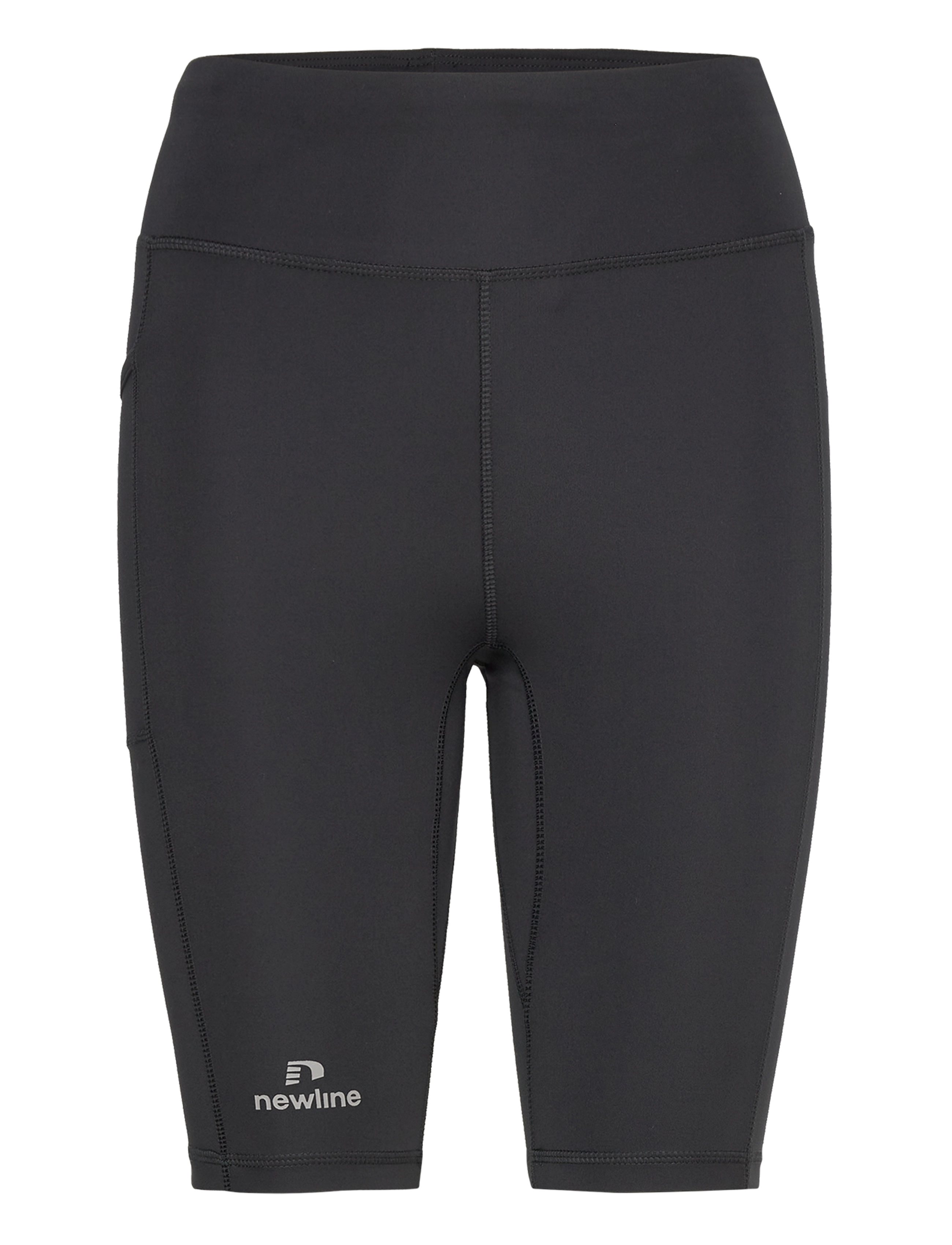 Newline - nwlLEAN HW POCKET TIGHT SHORTS W - black - 1