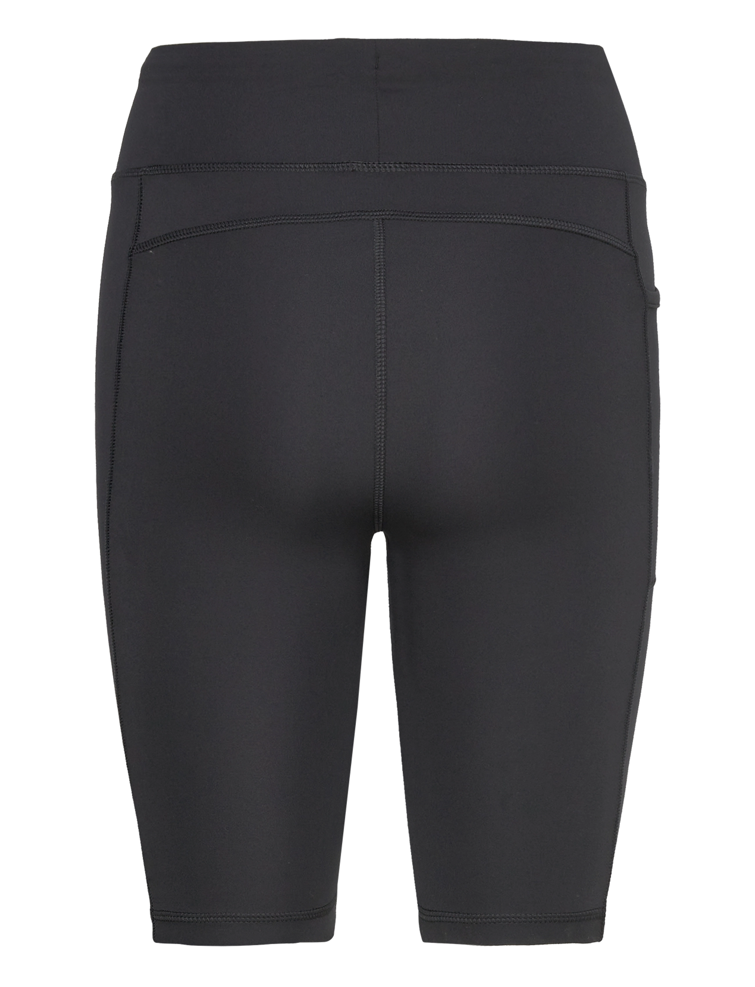 Newline - nwlLEAN HW POCKET TIGHT SHORTS W - black - 2