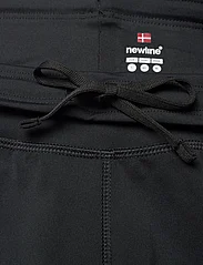 Newline - nwlLEAN HW POCKET TIGHT SHORTS W - cycling shorts - black - 4