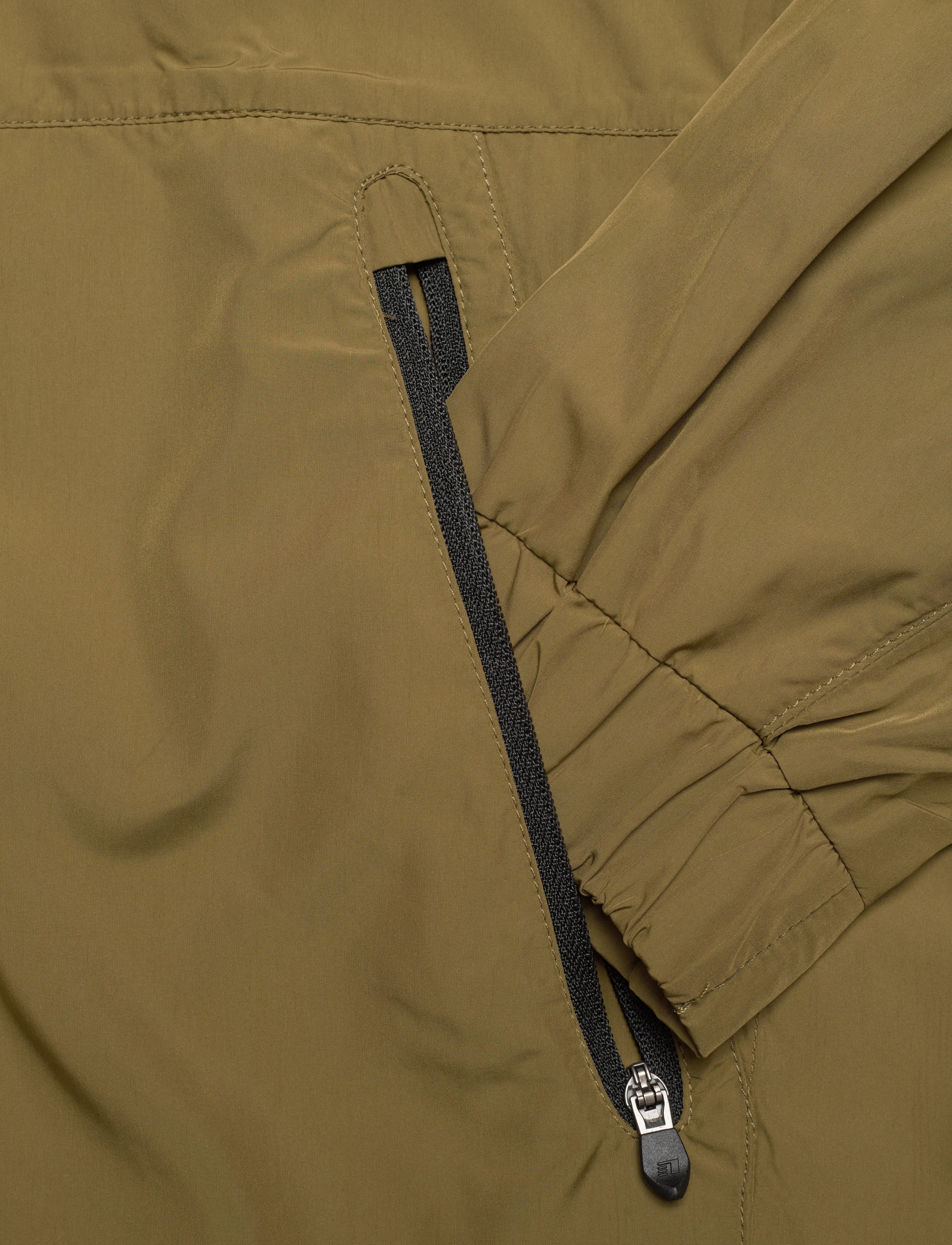 Newline - MEN TRACK JACKET - moss green - 4
