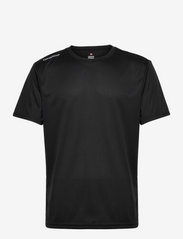 Newline - MEN CORE FUNCTIONAL T-SHIRT S/S - laveste priser - black - 0