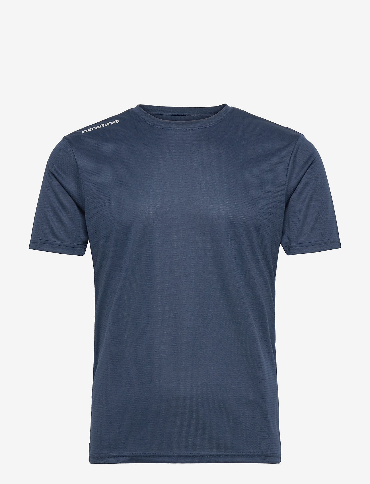 Newline - MEN CORE FUNCTIONAL T-SHIRT S/S - lägsta priserna - black iris - 0