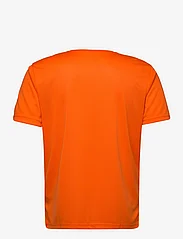 Newline - MEN CORE FUNCTIONAL T-SHIRT S/S - oberteile & t-shirts - orange tiger - 1