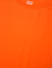 Newline - MEN CORE FUNCTIONAL T-SHIRT S/S - oberteile & t-shirts - orange tiger - 2