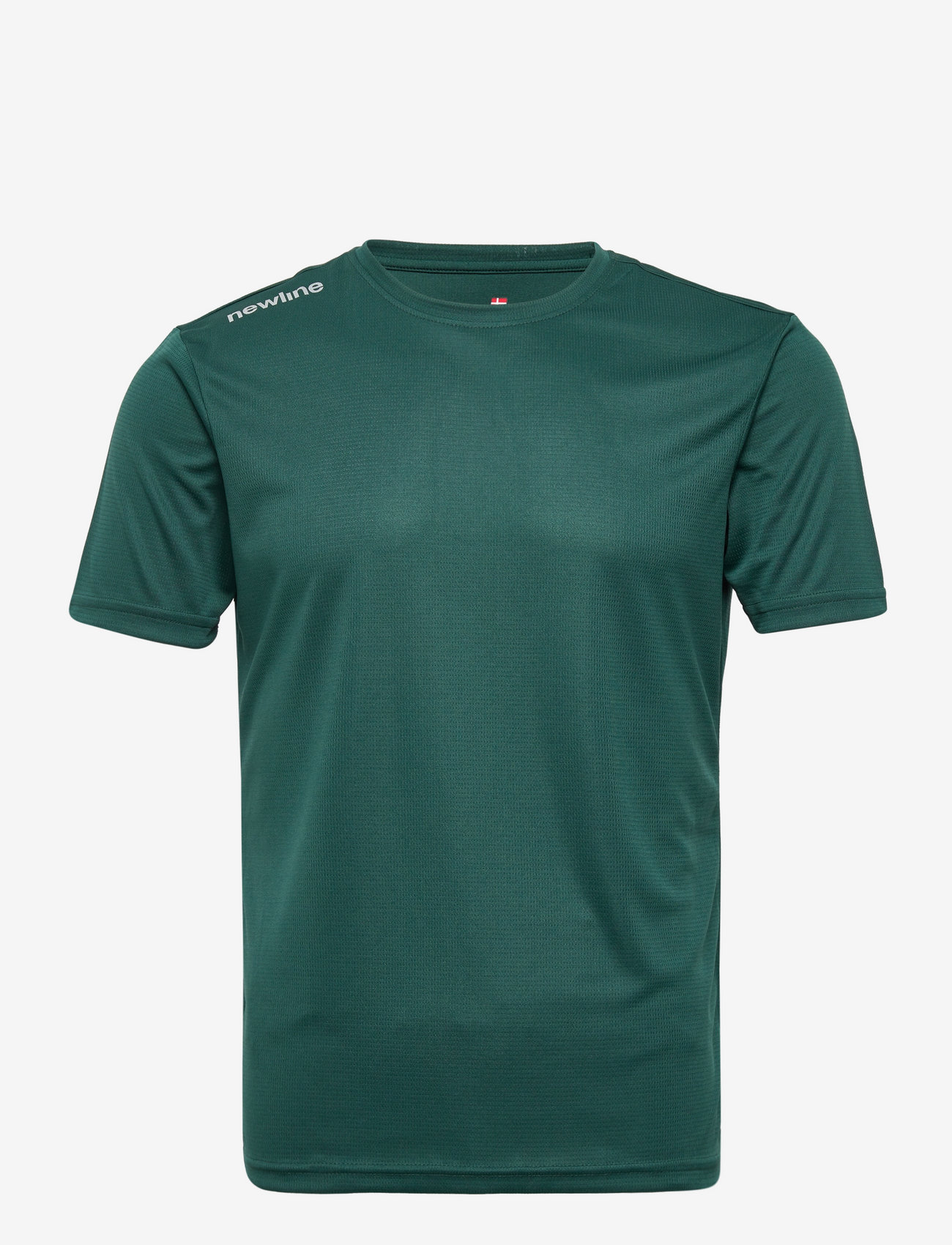 Newline - MEN CORE FUNCTIONAL T-SHIRT S/S - sea moss - 0