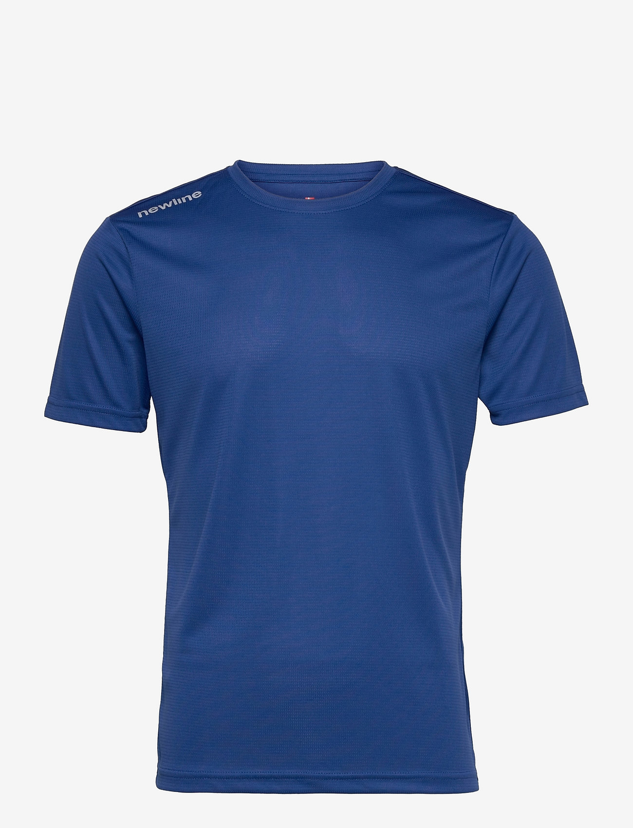 Newline - MEN CORE FUNCTIONAL T-SHIRT S/S - t-shirts - true blue - 0