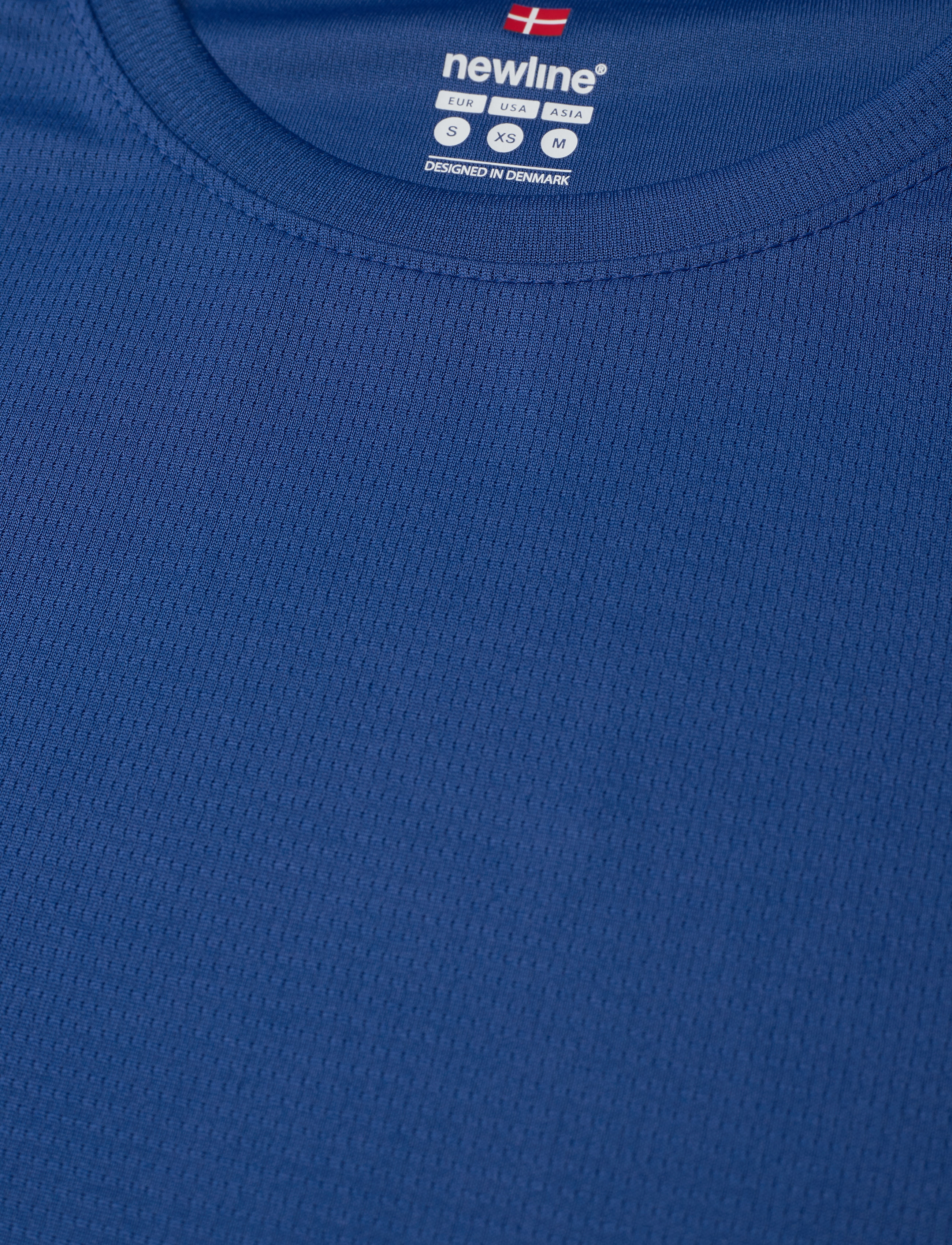 Newline - MEN CORE FUNCTIONAL T-SHIRT S/S - true blue - 2