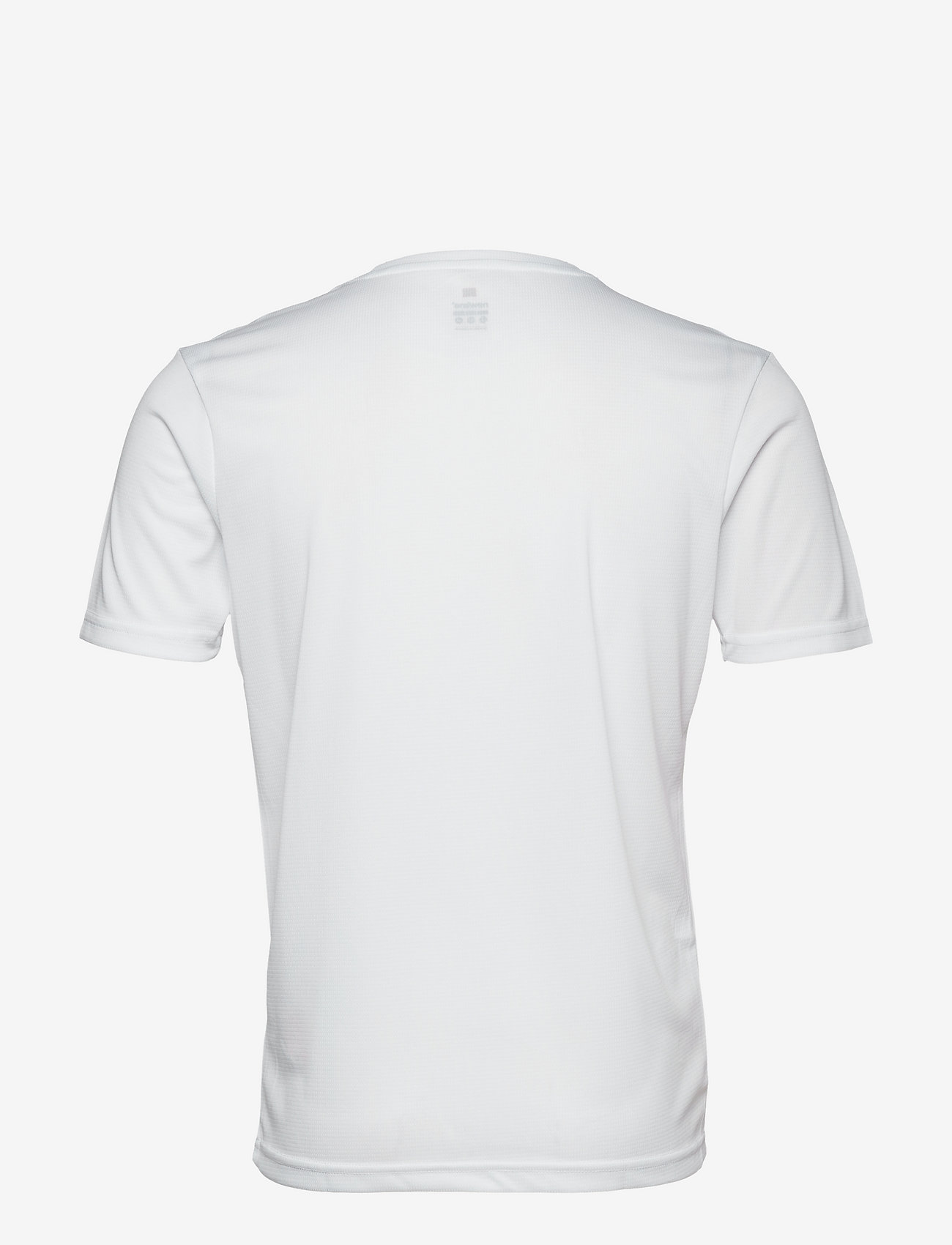 Newline - MEN CORE FUNCTIONAL T-SHIRT S/S - t-shirts - white - 1