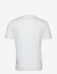 Newline - MEN CORE FUNCTIONAL T-SHIRT S/S - mažiausios kainos - white - 1