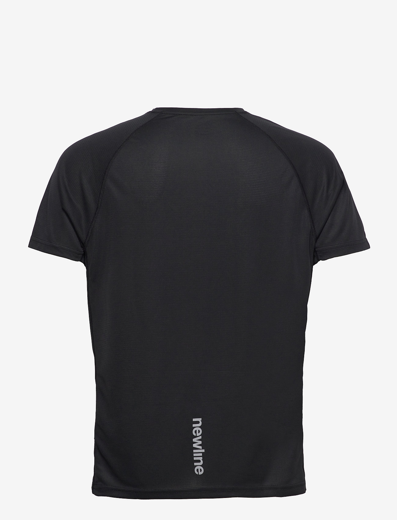 Newline - MEN CORE RUNNING T-SHIRT S/S - oberteile & t-shirts - black - 1