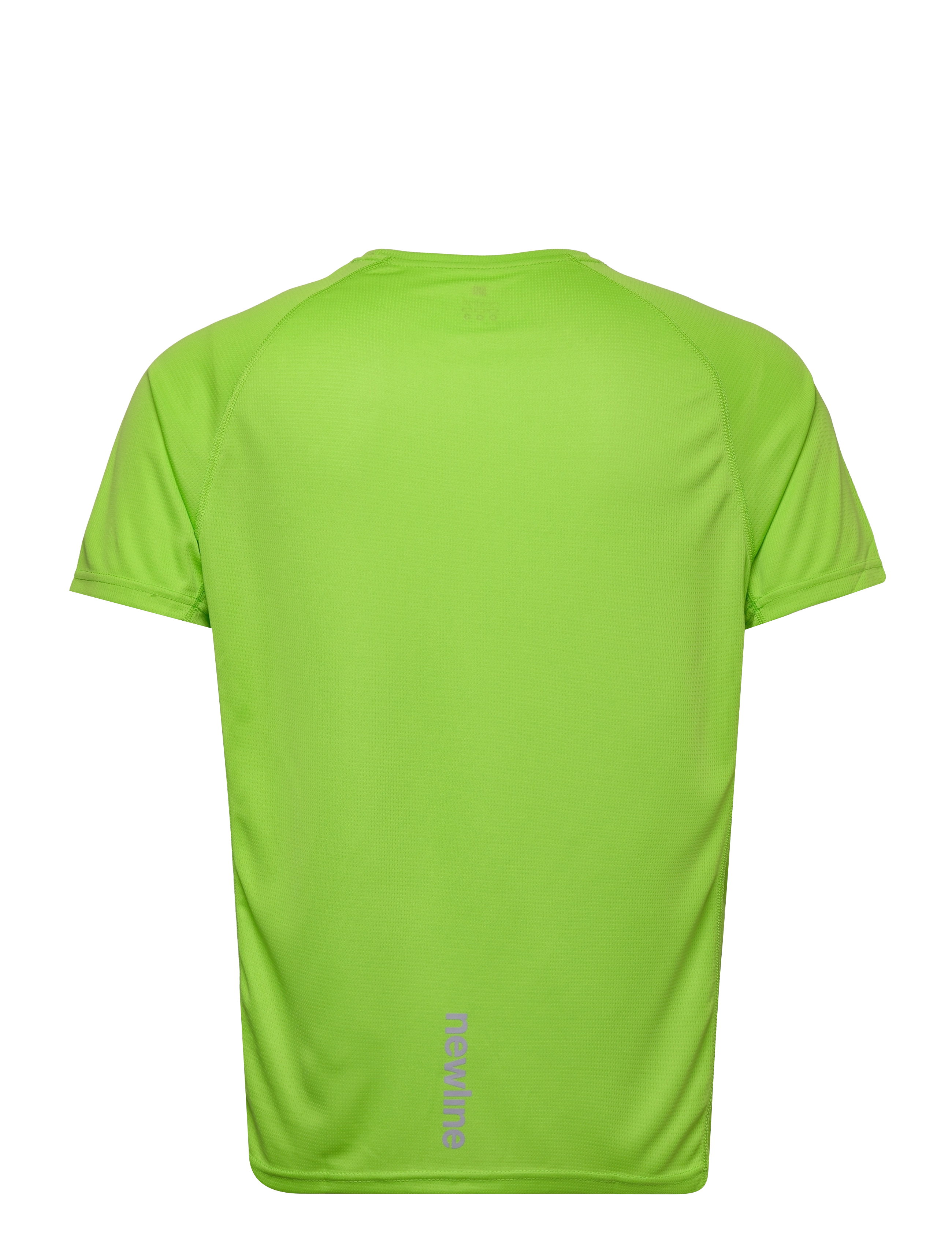 Newline - MEN CORE RUNNING T-SHIRT S/S - green flash - 1