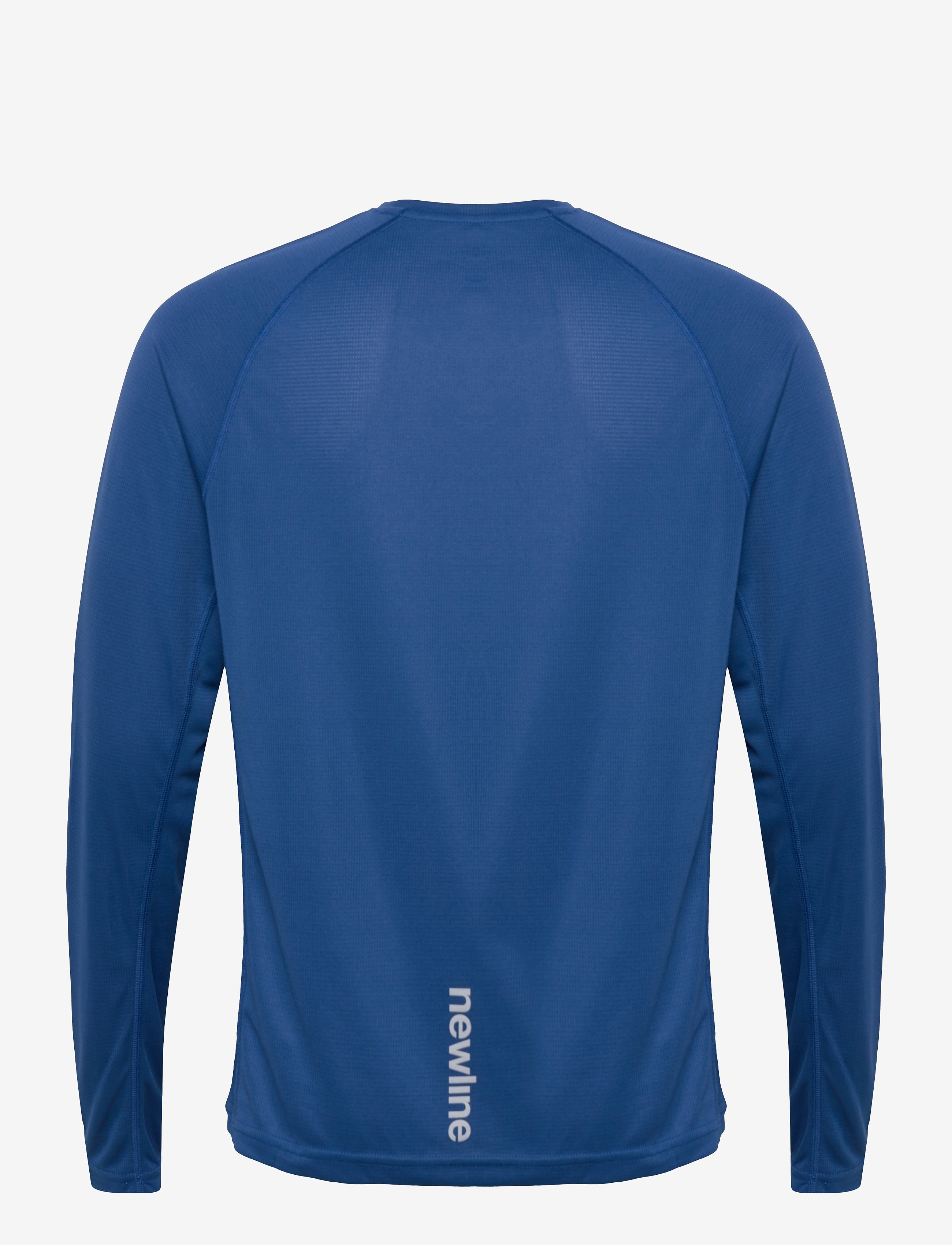 Newline - MEN CORE RUNNING T-SHIRT L/S - true blue - 1