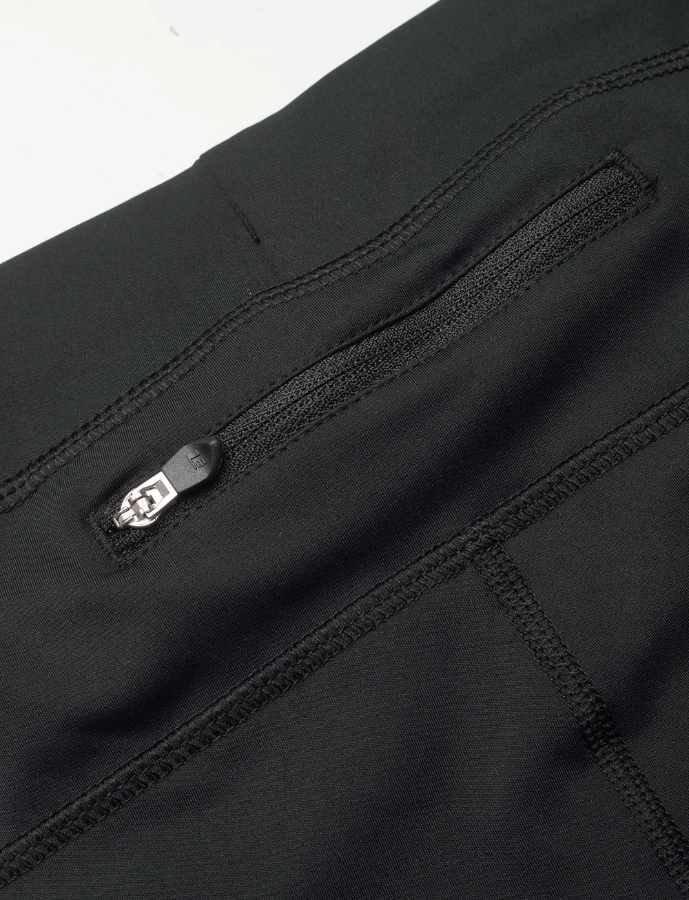 Newline - MEN CORE TIGHTS - løpetights - black - 3