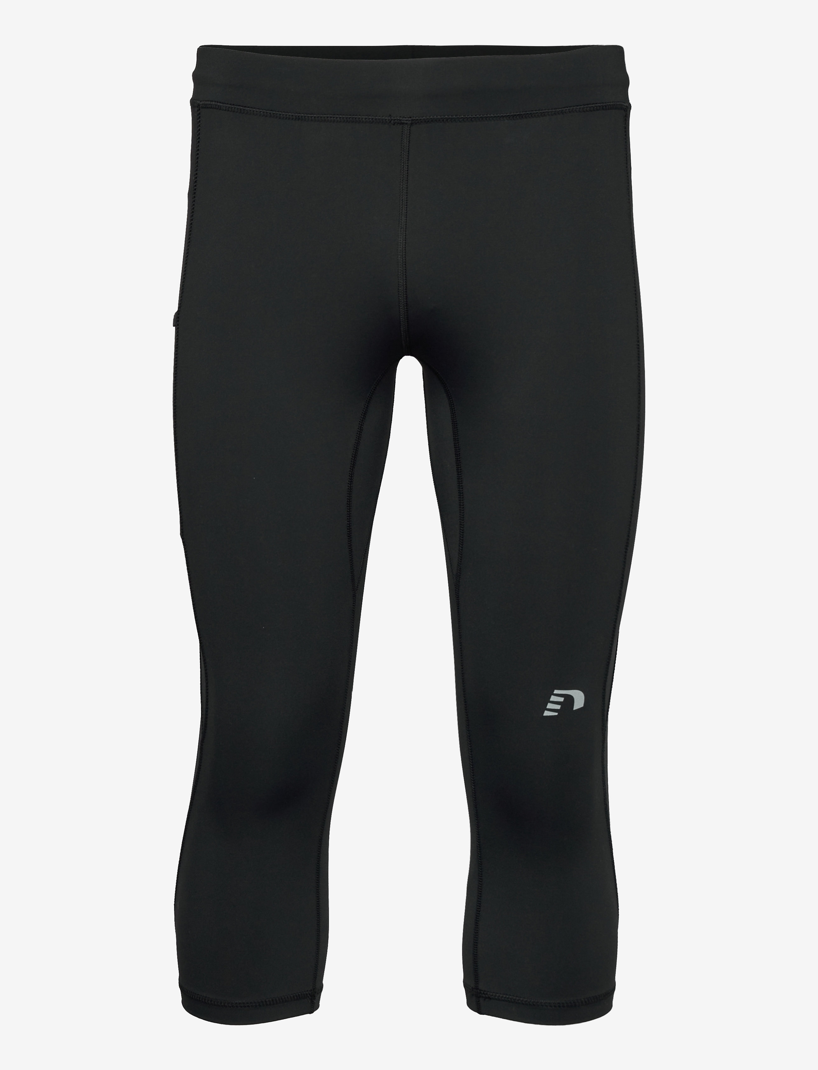 MEN CORE KNEE TIGHTS - BLACK