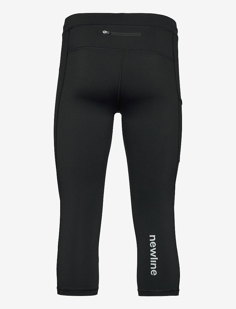 Newline - MEN CORE KNEE TIGHTS - lauftights - black - 1