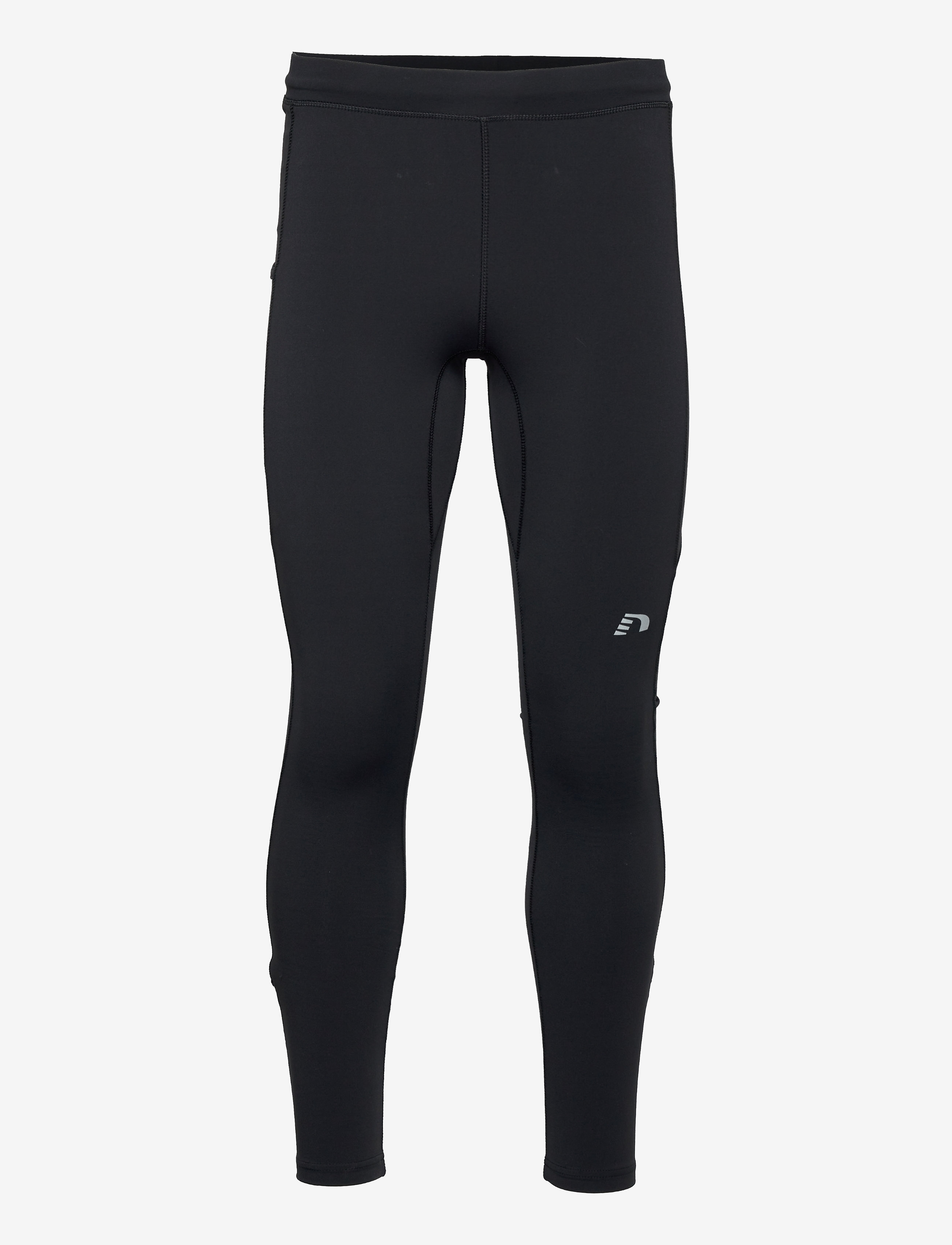 Newline MEN'S CORE WARM TIGHTS - Tights - BLACK / black