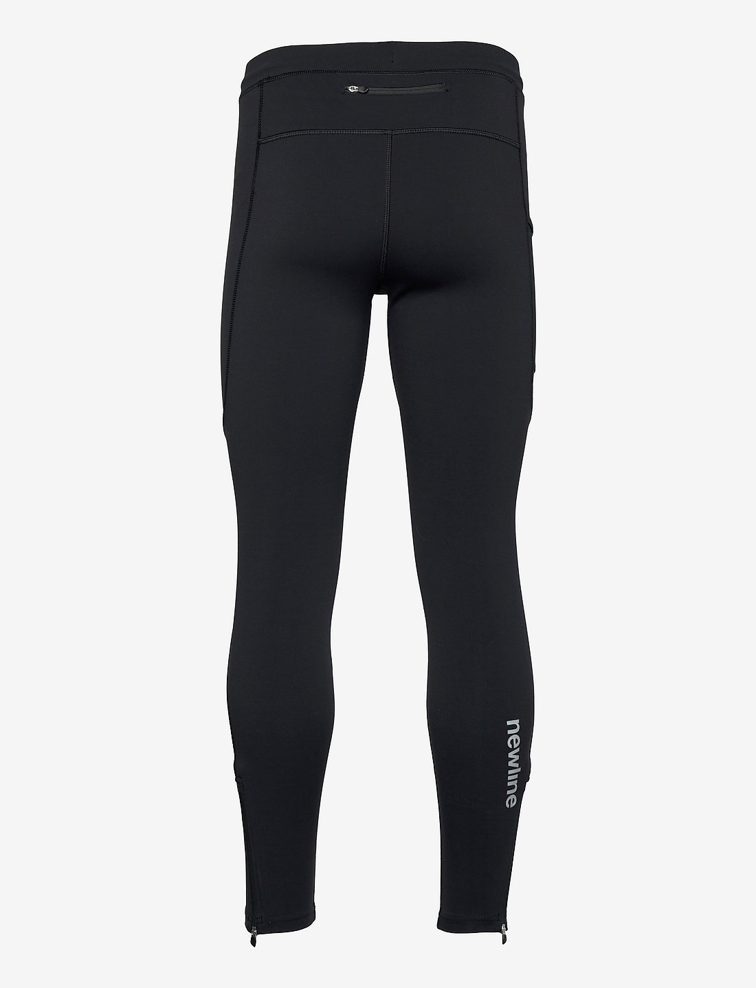 Newline - MEN'S CORE WARM TIGHTS - lauftights - black - 1
