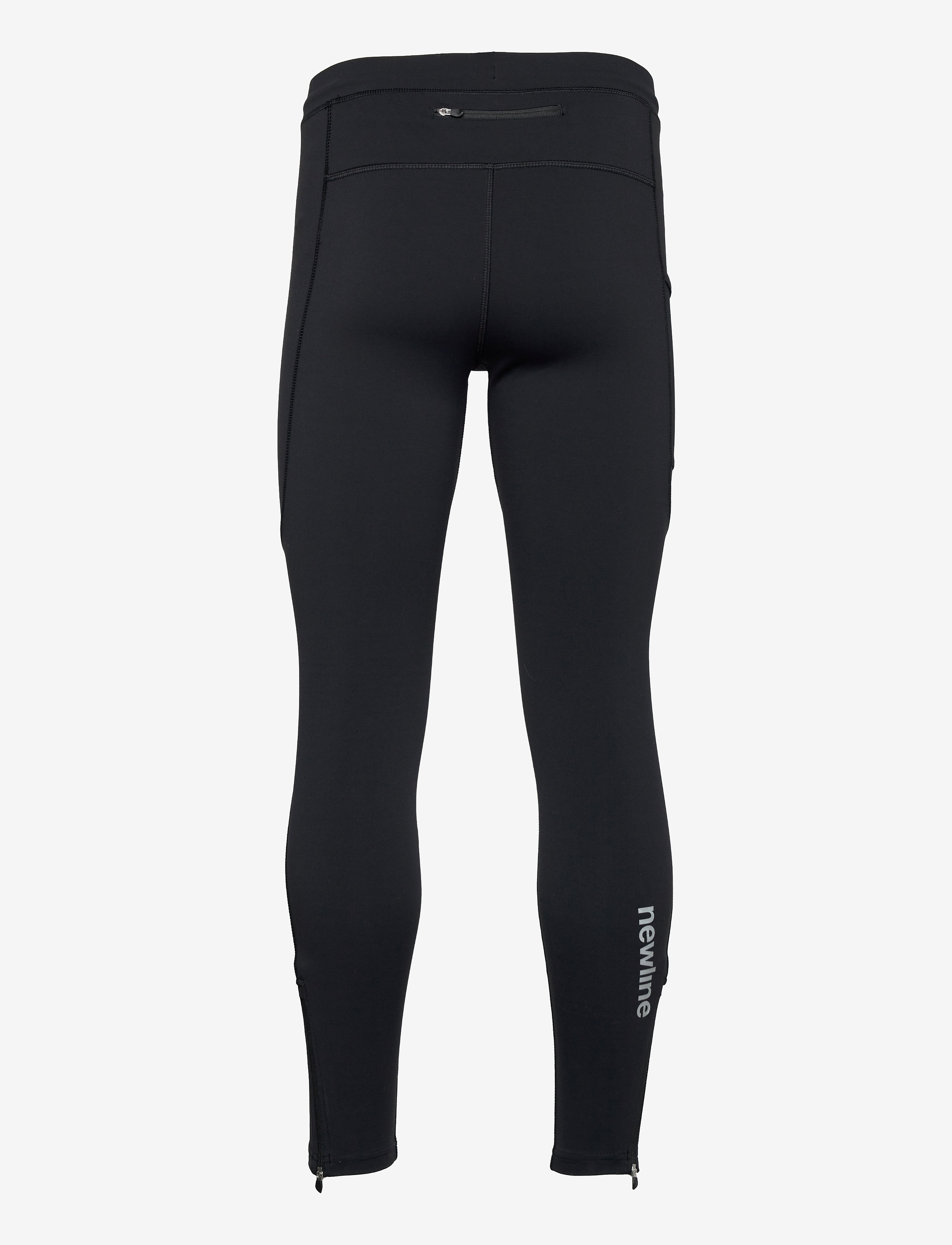 Newline - MEN'S CORE WARM TIGHTS - jooksuretuusid - black - 1