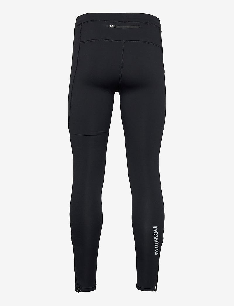 Newline - MEN CORE WARM PROTECT TIGHTS - löpartights - black - 1