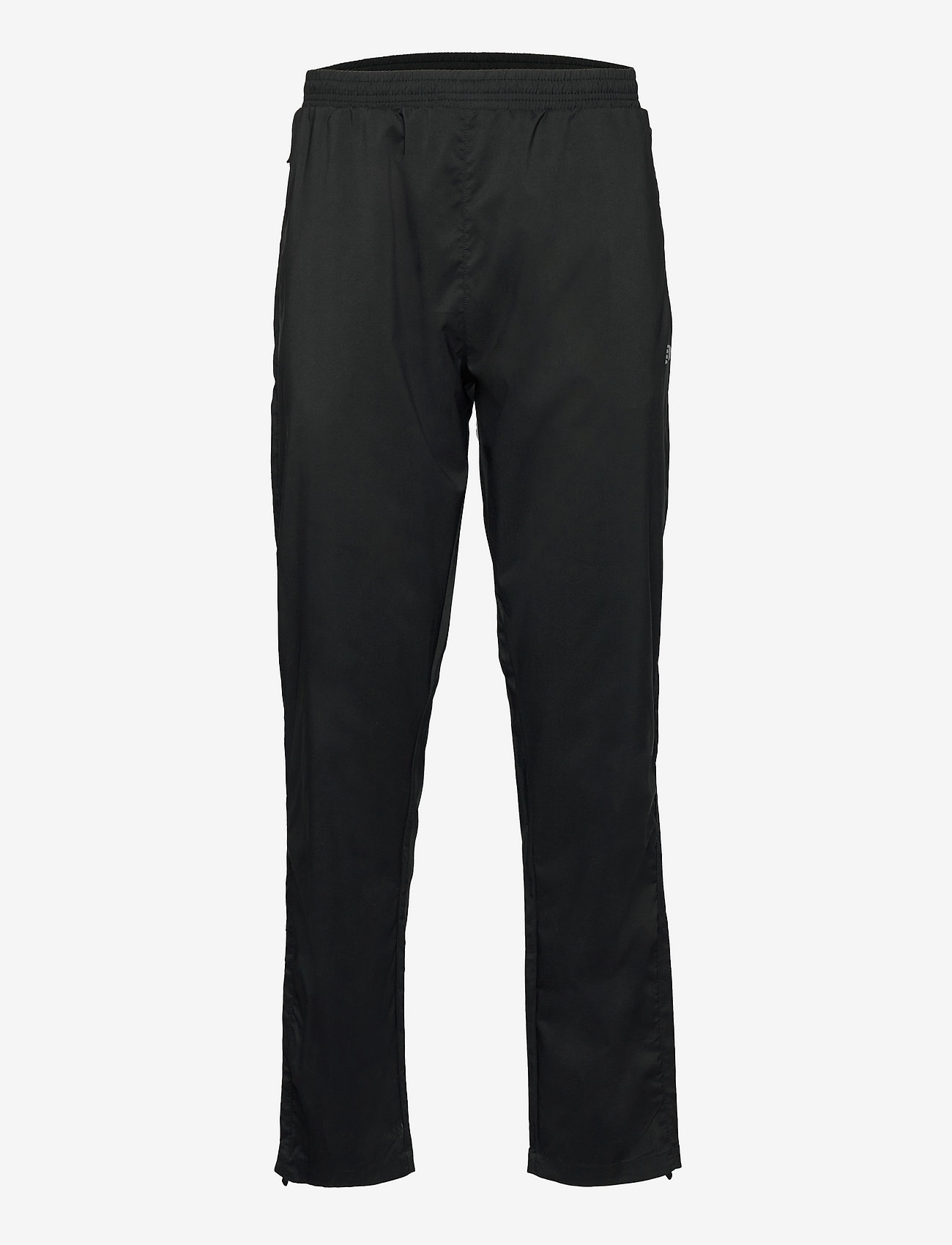 Newline - MEN CORE PANTS - sportinės kelnės - black - 0