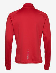 Newline - MEN CORE MIDLAYER - mid layer jackets - tango red - 1