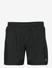 MEN CORE RUNNING SHORTS - BLACK