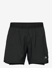 Newline - MEN'S CORE 2-IN-1 SHORTS - training shorts - black - 0
