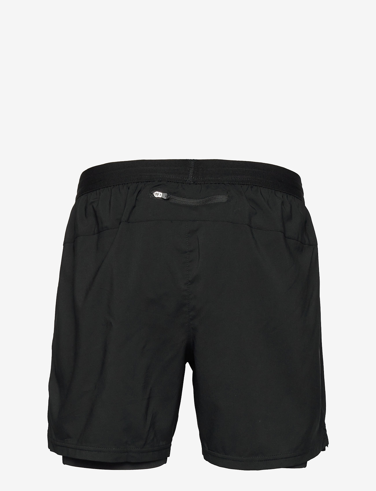 Newline - MEN'S CORE 2-IN-1 SHORTS - laufshorts - black - 1