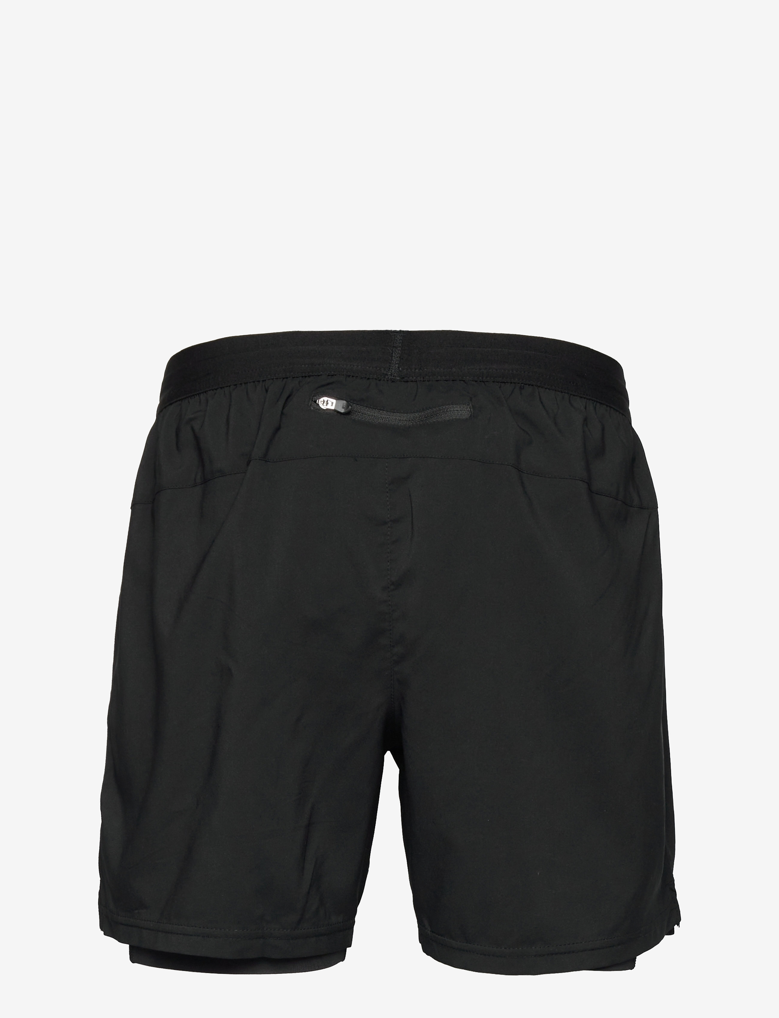 Newline - MEN'S CORE 2-IN-1 SHORTS - løbeshorts - black - 1