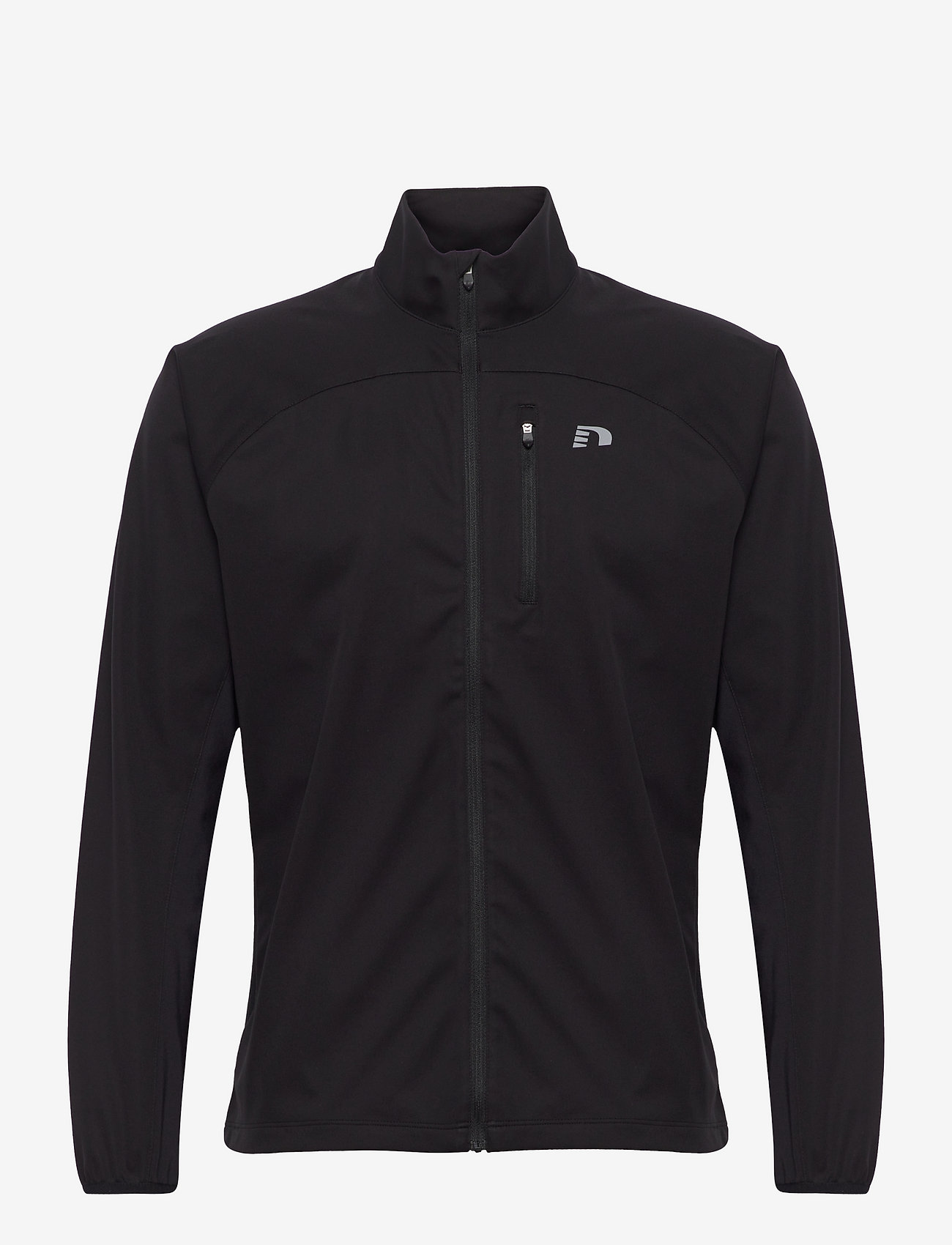 Newline - MEN CORE CROSS JACKET - sportjacken - black - 0