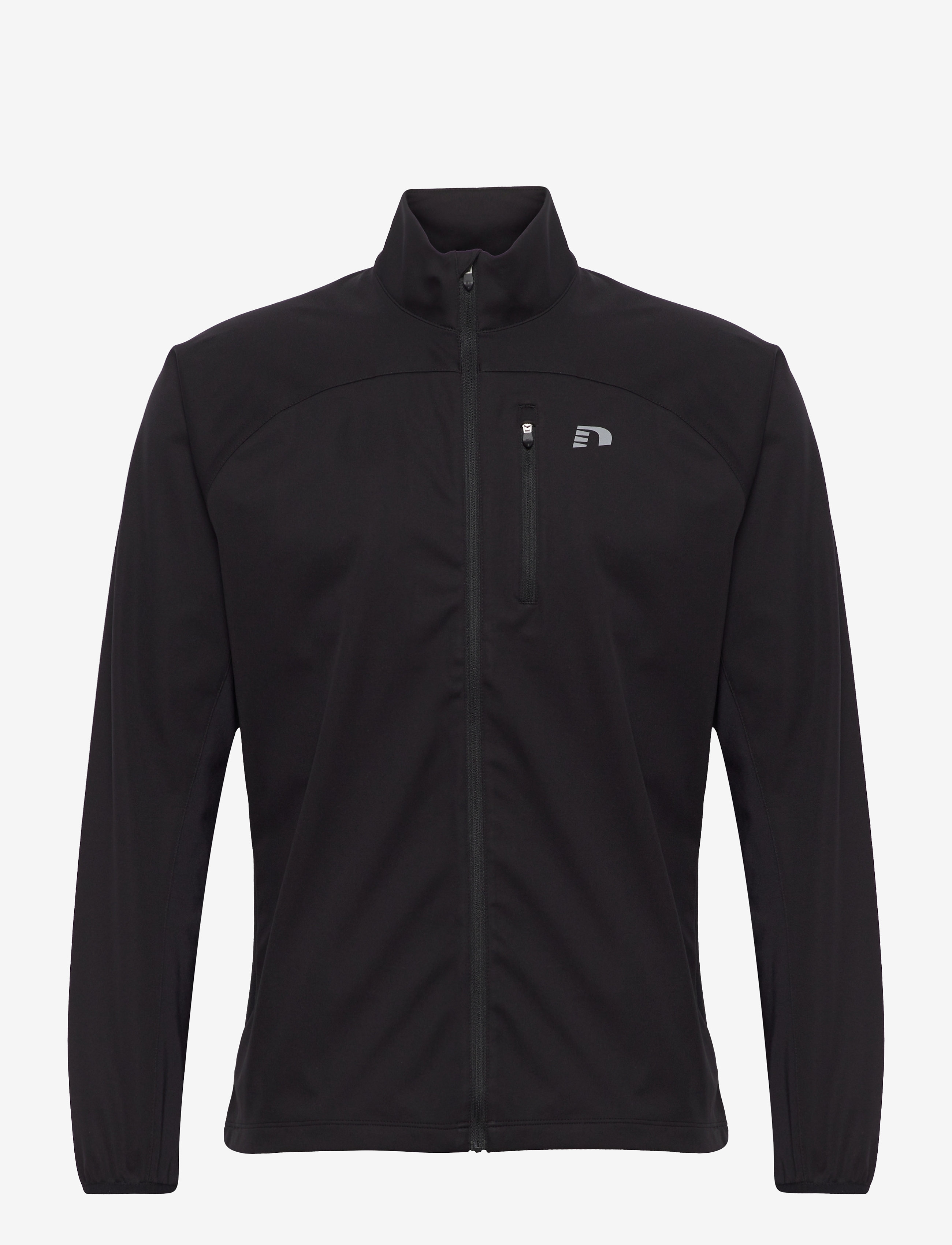 MEN CORE CROSS JACKET - BLACK