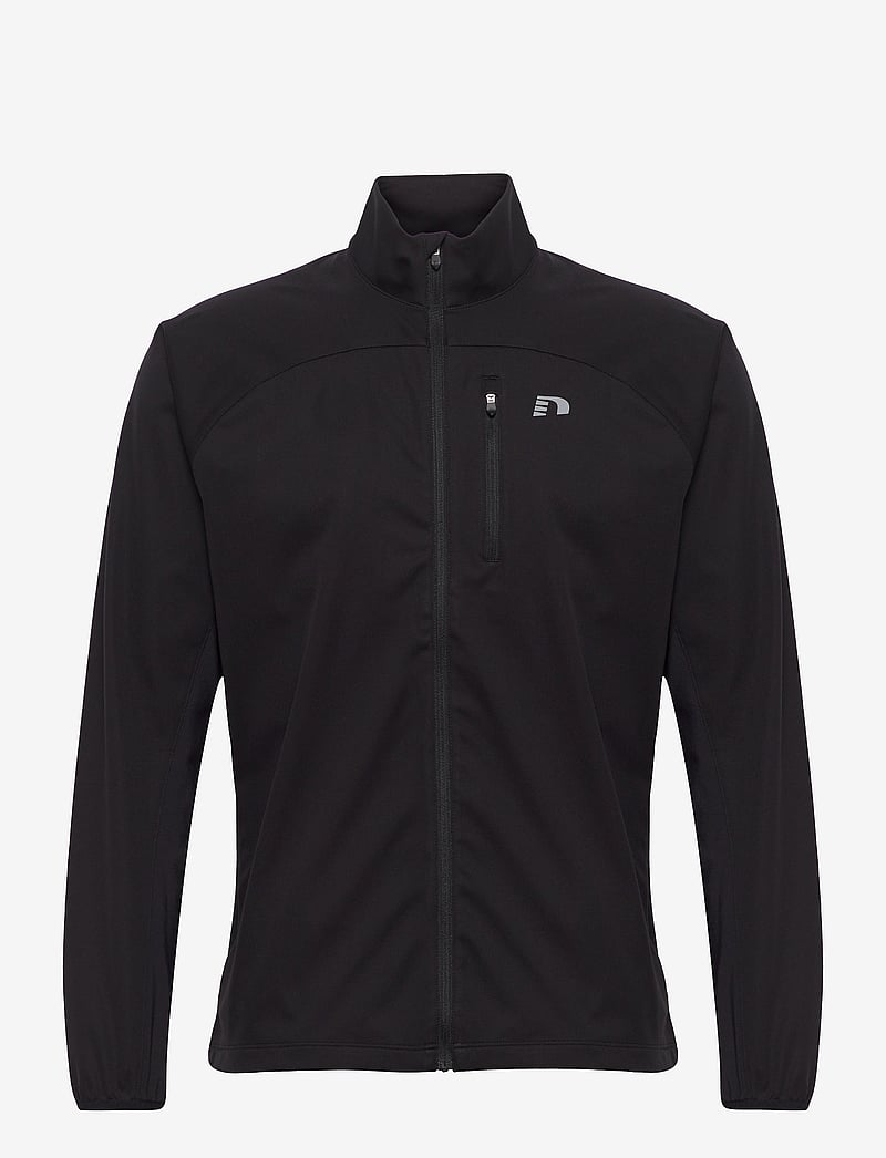 Newline - MEN CORE CROSS JACKET - sportjacken - black - 0