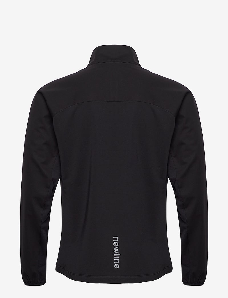 Newline - MEN CORE CROSS JACKET - sportjacken - black - 1