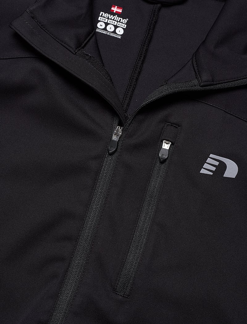 Newline - MEN CORE CROSS JACKET - sportjacken - black - 2