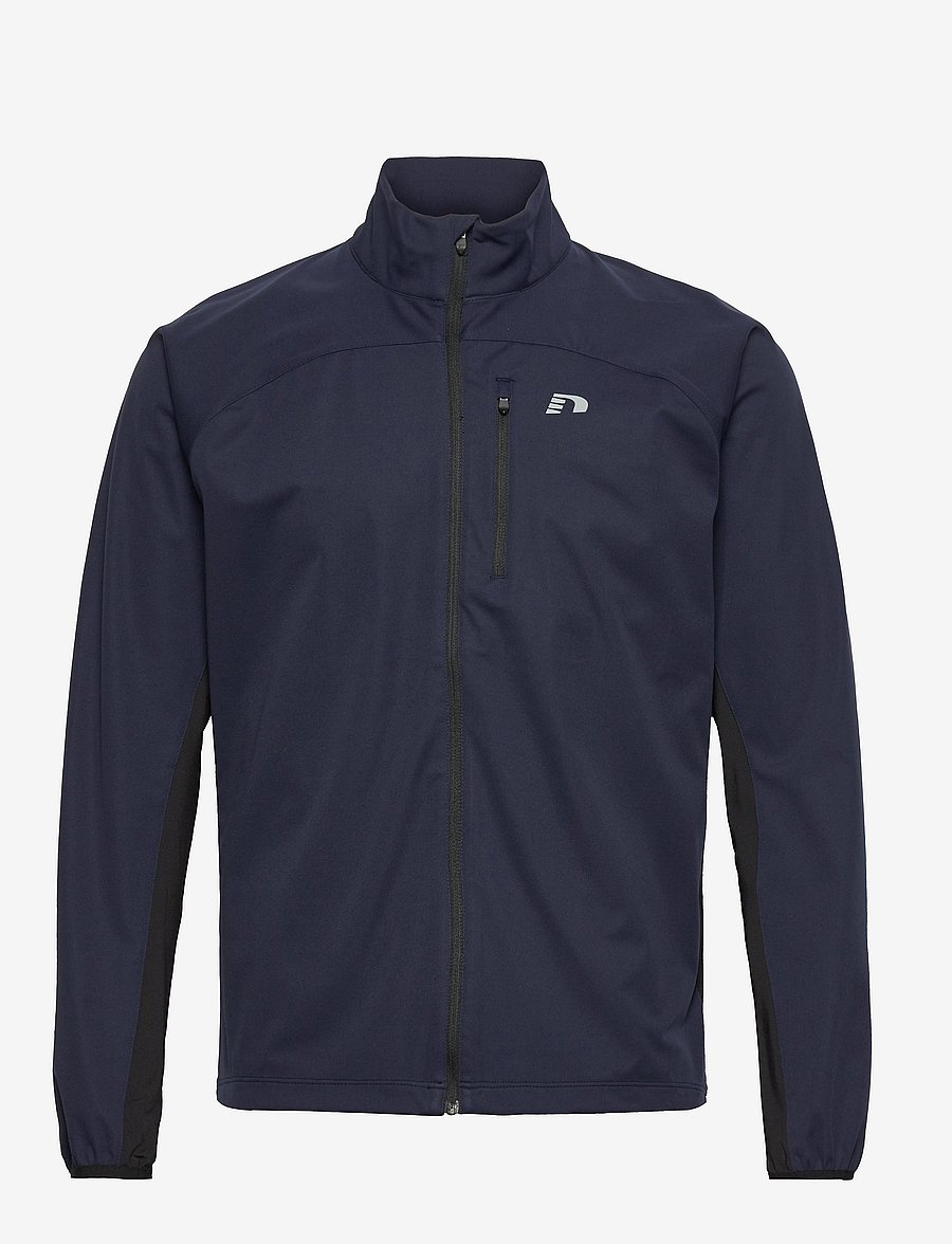 Newline - MEN CORE CROSS JACKET - sportjassen - black iris - 0