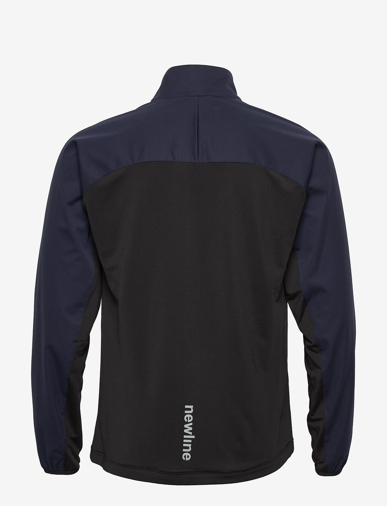 Newline - MEN CORE CROSS JACKET - trainingsjacken - black iris - 1