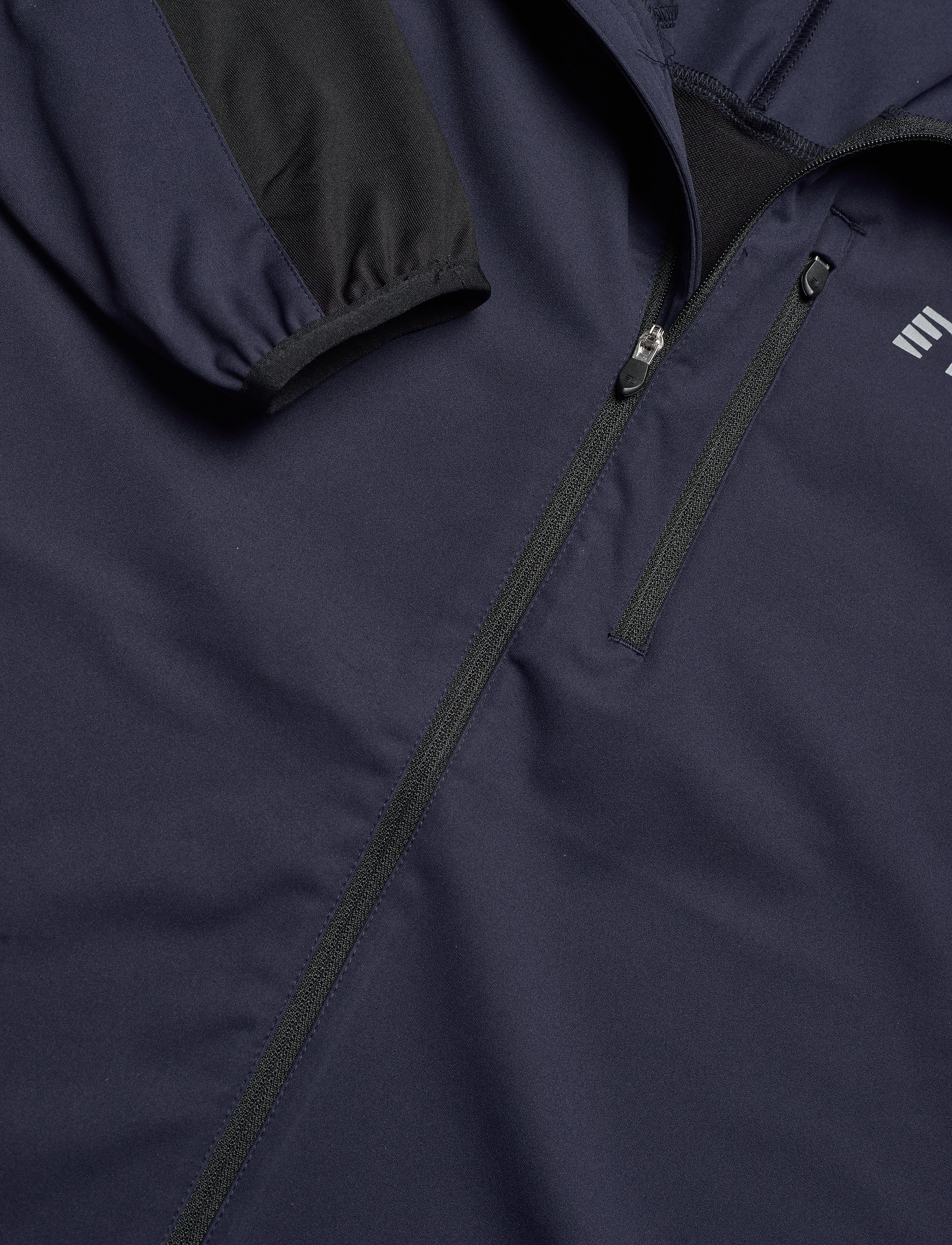 Newline - MEN CORE CROSS JACKET - trainingsjacken - black iris - 2