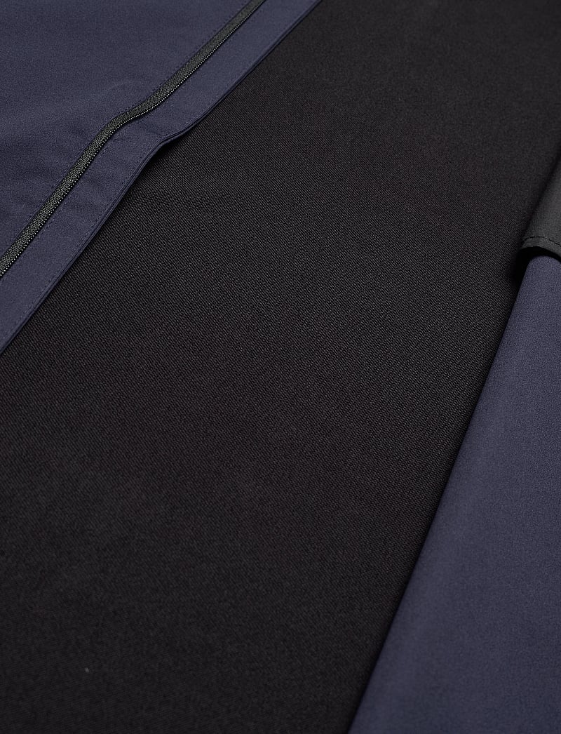 Newline - MEN CORE CROSS JACKET - urheilutakit - black iris - 3