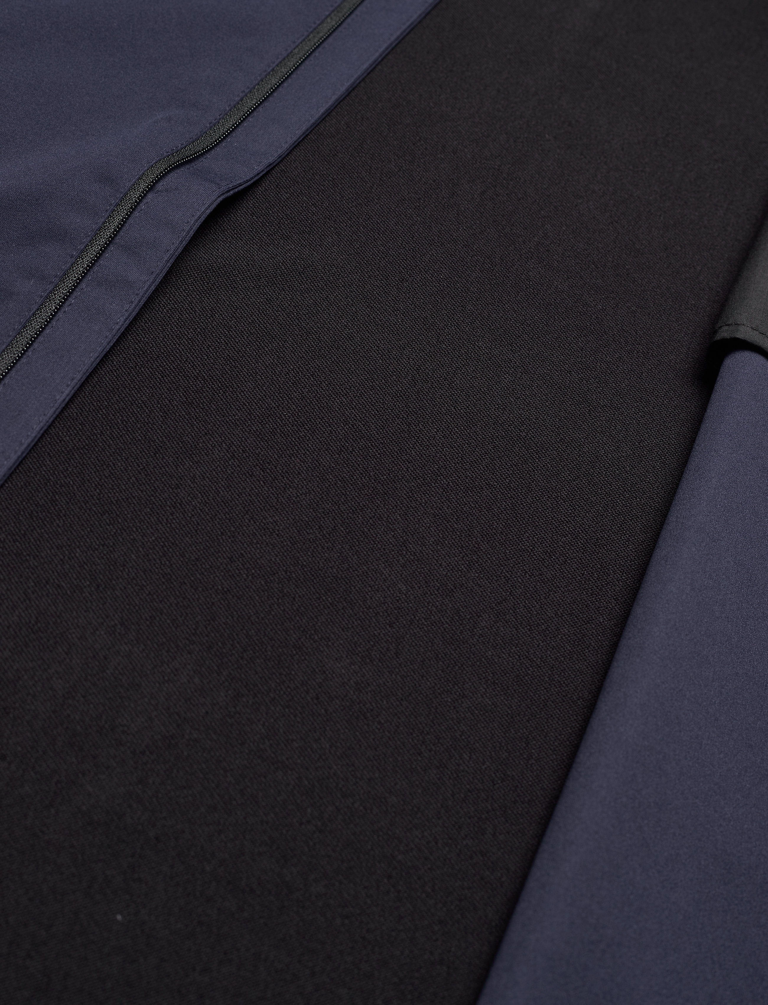 Newline - MEN CORE CROSS JACKET - trainingsjacken - black iris - 3