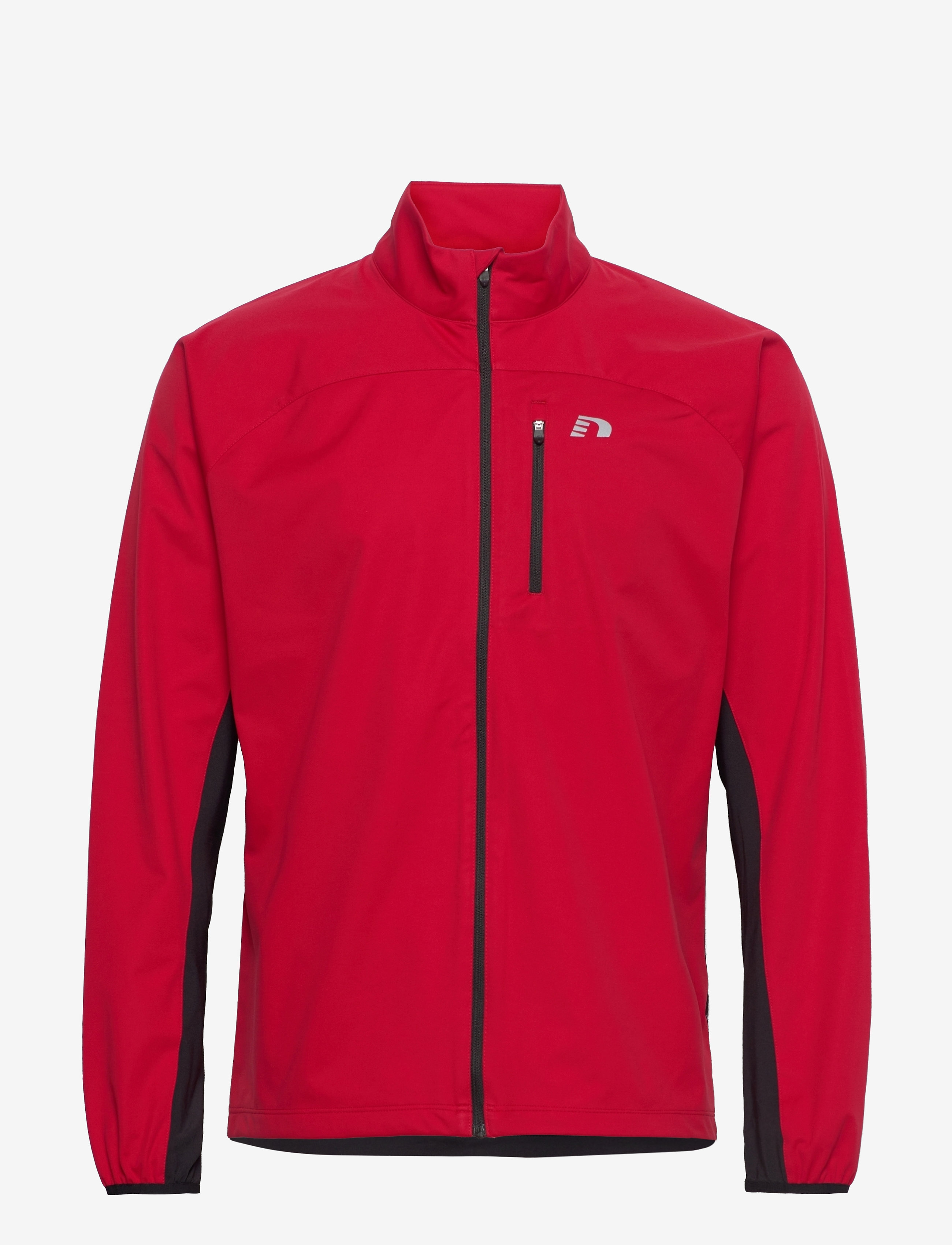 MEN CORE CROSS JACKET - TANGO RED